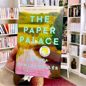 The Paper Palace by Miranda Cowley Heller